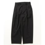 「MONKEY TIME」 スラックス L ブラック メンズ