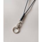 「SENTI」 ネックレス FREE ブラック メンズ