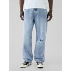 ショッピングGAP 「GAP」 デニムパンツ 28W 30L ライトインディゴブルー メンズ