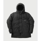 「karrimor」 ダウンジャケット L ブラック メンズ