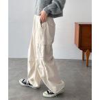 [andme] [alma design] брюки-карго Mkinali женский 