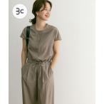 「URBAN RESEARCH DOORS」 オールインワン SMALL ブラウン レディース