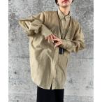 「select MOCA」 長袖ブラウス