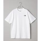 「THE NORTH FACE」 半袖T�