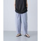 ショッピングサルエルパンツ 「かぐれ」 イージーパンツ FREE ブルー レディース