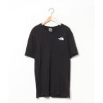 「THE NORTH FACE」 ワンポ