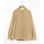 ショッピングジムフレックス 「GYMPHLEX」 長袖シャツ MEDIUM ベージュ メンズ