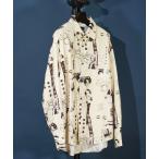 「unrelaxing」 長袖シャツ F