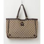 ショッピングgucci 「GUCCI」 ハンドバッグ - ブラウン レディース