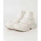 「CONVERSE」 ハイカットスニーカー 8h ホワイト メンズ