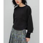 [VACANCY] тренировочный cut and sewn FREE черный женский 