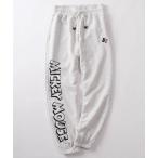 ショッピングミッキー スウェットパンツ ジャージ 「71」「Disney/ディズニー」ミッキーマウス 裏起毛 スウェットパンツ レディース メンズ