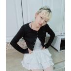 「Smyeon」 カーディガン FREE