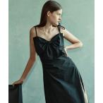 「Fano Studios」 キャミソールワンピ