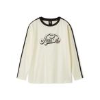 tシャツ 「LILY BROWN ×ANNA SUI」サイド