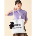 トートバッグ 「LILY BROWN ×ANNA SUI」