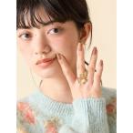 指輪 リング 「LILY BROWN ×ANNA SUI」バ