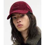 キャップ 帽子 シグネチャー パッチ ベースボール ハット レディース メンズ