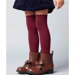 ショッピングニーハイ 靴下 ハートドットニーハイソックス(15~24cm) キッズ 子供 男の子 女の子