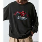 トレーナー スウェット MARVEL/マ