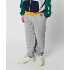 パンツ Quilted jogging長パンツ キッズ 子供服 男の子 女の子の買取情報