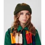 ショッピングハット 帽子 ハット Go Bobo woven beanie「キッズ」 キッズ 子供 男の子 女の子
