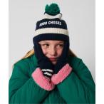 手袋 BC navy gloves「キッズ」 キッズ 子供 男の子 女の子