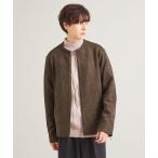 ショッピング革 革ジャン ライダース スエードライク ライダースジャケット 「A DAY IN THE LIFE」 メンズ