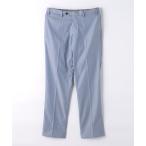  слаксы tsui Renault плиссировать слаксы - механизм омыватель голубой - контакт охлаждающий -[A DAY IN THE LIFE] мужской 