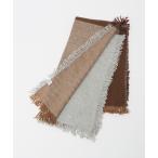 ストール マフラー 「elegancese」カシミヤ SQ FRG ストール レディース