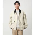 ショッピングカバーオール カバーオール 「WEB限定」「GLR or」ビッグ フラップ カバーオール ジャケット メンズ