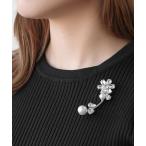 ブローチ BLESS OF DAISY 2WAY BROOCH NECKLACE ブローチネックレス レディース
