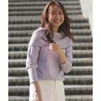 ニット セーター オフショルダー ニット レディース