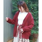 ショッピングロングカーディガン カーディガン 蝶刺繍ロングニットカーディガン レディース