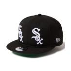 キャップ 帽子 NEW ERA CHICAGO WHITE SOX DOUBLE LOG