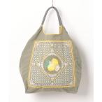 エコバッグ 「Ball＆Chain」Limone