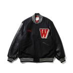 ショッピングスタジャン スタジャン HOUSTON メルトンスタジャン(CALIFORNIA) メンズ レディース