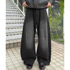 ショッピングスウェットパンツ スウェットパンツ ジャージ カーブ切り替えスウェットパンツ メンズ レディース