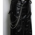  цепочка для бумажника A'GEM/9 ×.kom [BENUSTA/ben старт ]3 Layer Chain Wallet/3 полосный цепь бумажник 