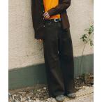 ショッピングチョコ ジーンズ デニム キャノン ディープ ブラウン メンズ