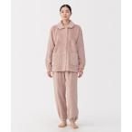 パジャマ ルームウェア 婦人　静電気が起きにくい　着る毛布パジャマ レディース