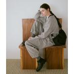 パンツ R4410 エコウールパイルパンツ レディース