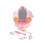 ショッピングディズニー プリンセス おもちゃ ディズニープリンセス/テーブルトップドレッサー