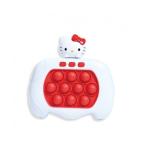 ショッピングプッシュポップ おもちゃ サンリオプッシュポップゲームキティ