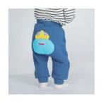 ショッピングドラクエ パンツ ドラクエベビー＆キッズ  モンキーパンツ キッズ 子供服