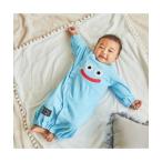 ショッピングドラクエ ベビー服 ロンパース ドラクエベビー＆キッズ  ドレスオール  スライム