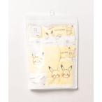 ベビー肌着 monpoke  モンポケ  新生児肌着8点セット