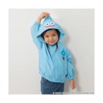 ショッピングドラクエ パーカー  ドラクエベビー＆キッズ  スライムなりきりパーカー キッズ 子供服