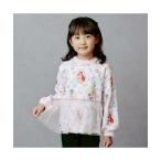 トレーナー  「Sophitica  ×  tsumashi1118さん」  Disney  プリンセス  裏毛トレーナー キッズ 子供服 女の子