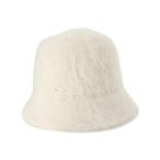 ショッピングハット 帽子 ハット シャギーハット レディース